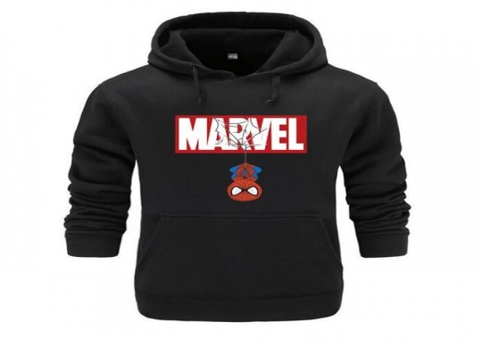 Imagen de sudaderas marvel