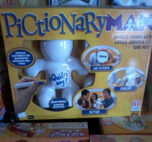Imagen de pictionary man